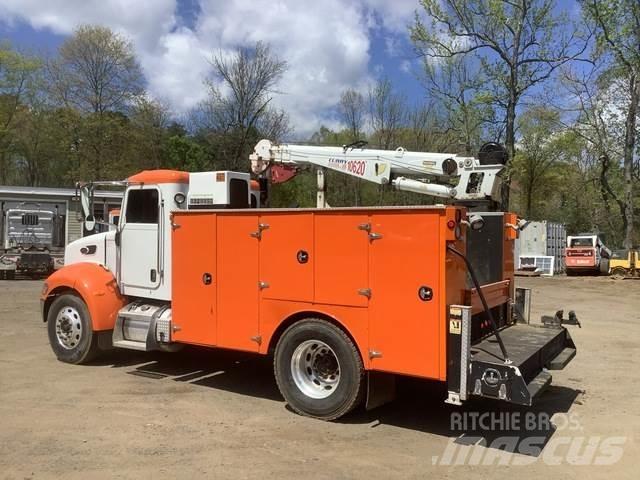 Peterbilt 335 Komunální / Multi-užitková vozidla