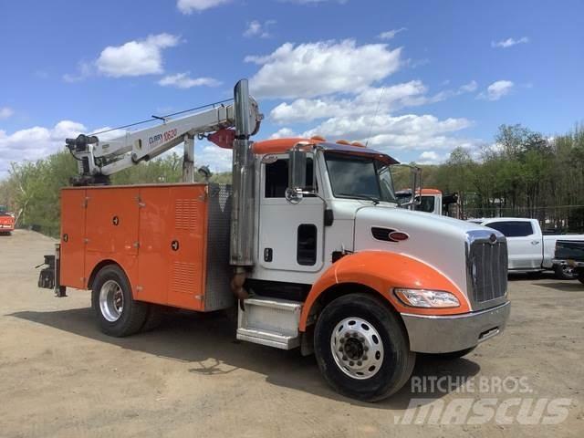 Peterbilt 335 Komunální / Multi-užitková vozidla