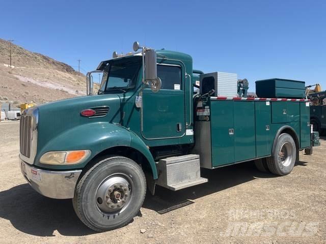 Peterbilt 335 Komunální / Multi-užitková vozidla