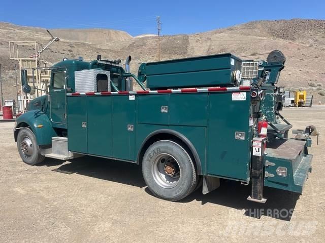 Peterbilt 335 Komunální / Multi-užitková vozidla
