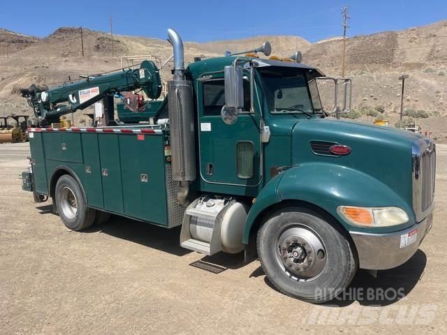 Peterbilt 335 Komunální / Multi-užitková vozidla
