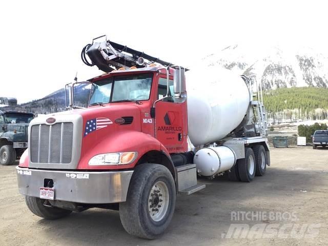 Peterbilt 335 Další