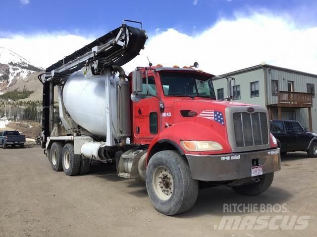 Peterbilt 335 Další