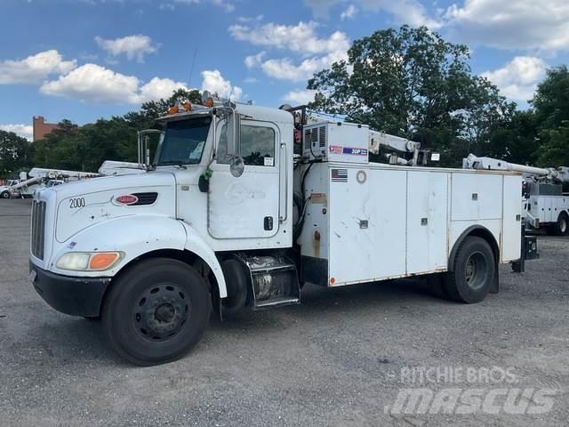 Peterbilt 335 Komunální / Multi-užitková vozidla