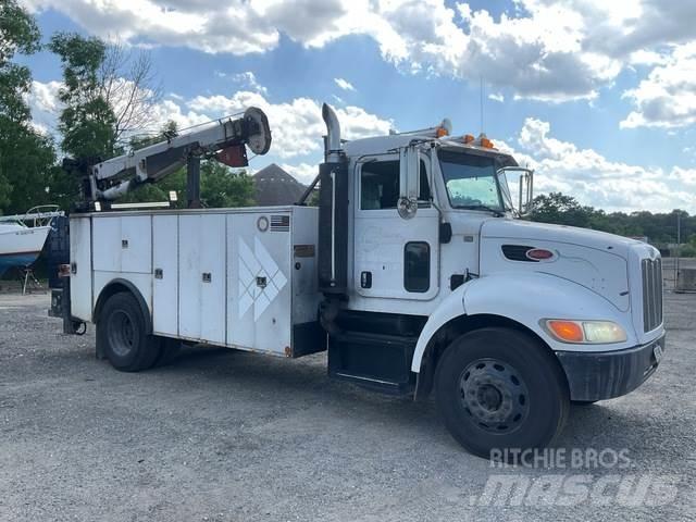 Peterbilt 335 Komunální / Multi-užitková vozidla
