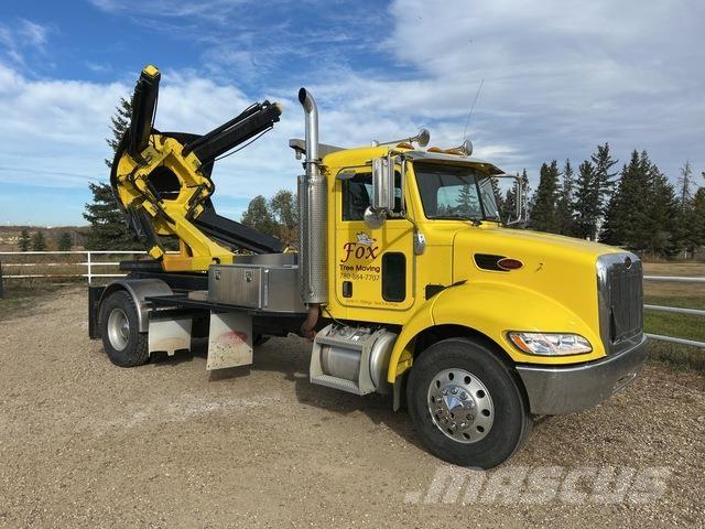 Peterbilt 335 Stavebnictví - ostatní