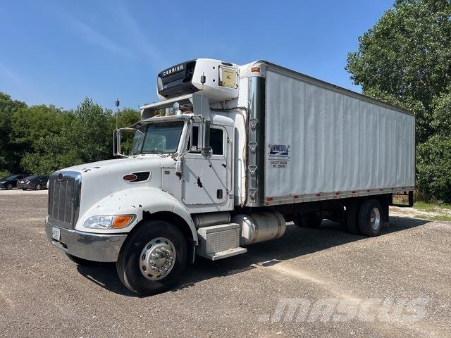 Peterbilt 335 Chladírenské nákladní vozy