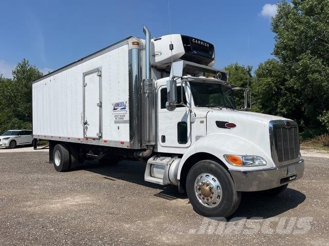 Peterbilt 335 Chladírenské nákladní vozy
