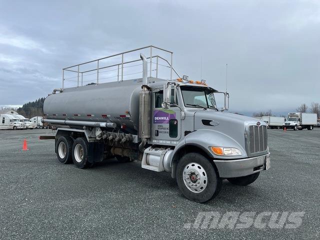 Peterbilt 335 Cisternové vozy