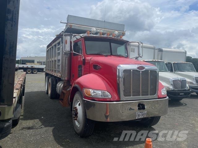 Peterbilt 335 Sklápěče