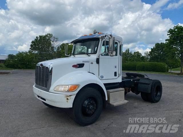 Peterbilt 337 Tahače