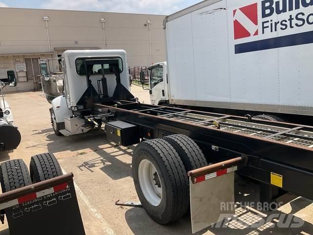 Peterbilt 337 Další