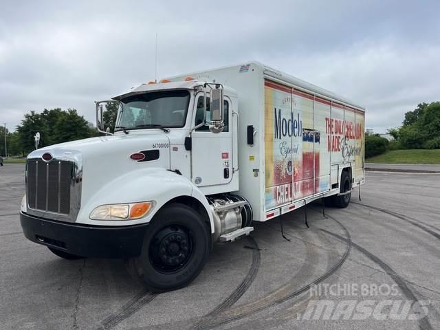 Peterbilt 337 Vozy pro přepravu nápojů