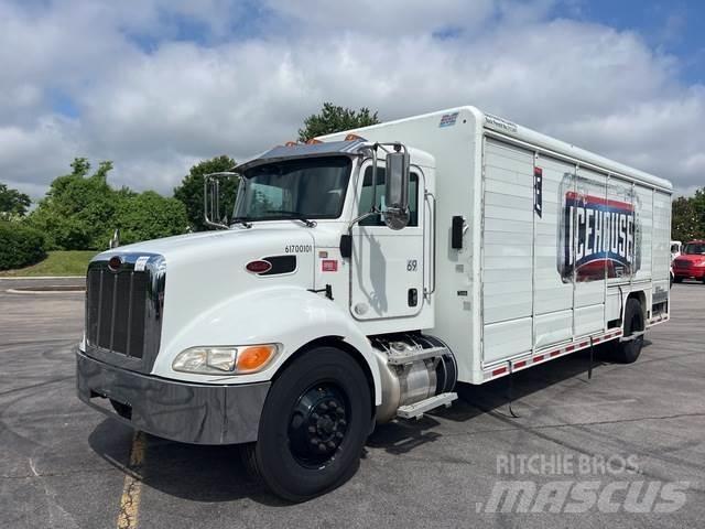 Peterbilt 337 Vozy pro přepravu nápojů