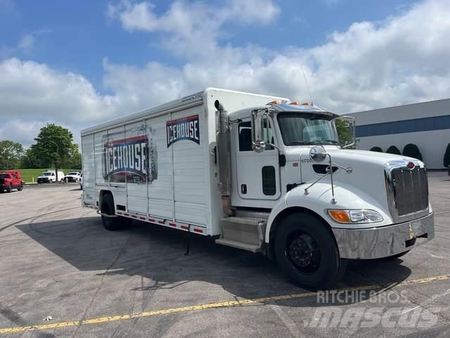 Peterbilt 337 Vozy pro přepravu nápojů