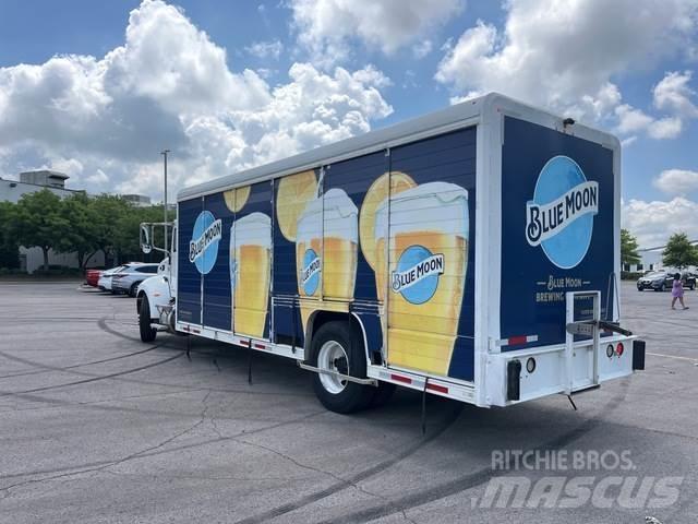 Peterbilt 337 Vozy pro přepravu nápojů