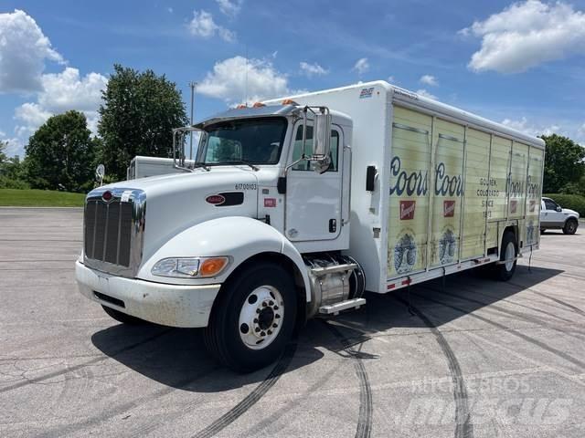 Peterbilt 337 Vozy pro přepravu nápojů