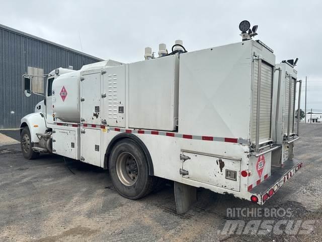Peterbilt 337 Cisternové vozy