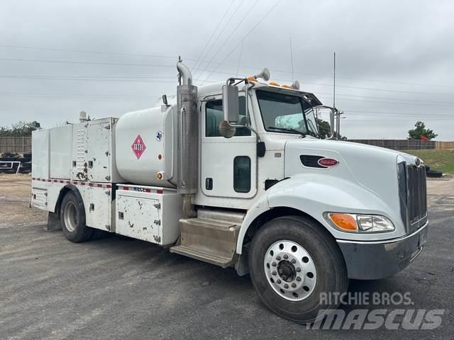 Peterbilt 337 Cisternové vozy
