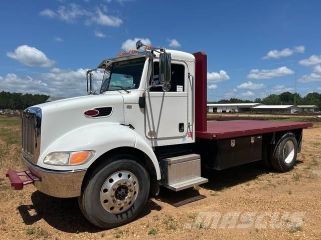 Peterbilt 337 Valníky/Sklápěcí bočnice