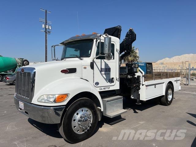 Peterbilt 337 Další