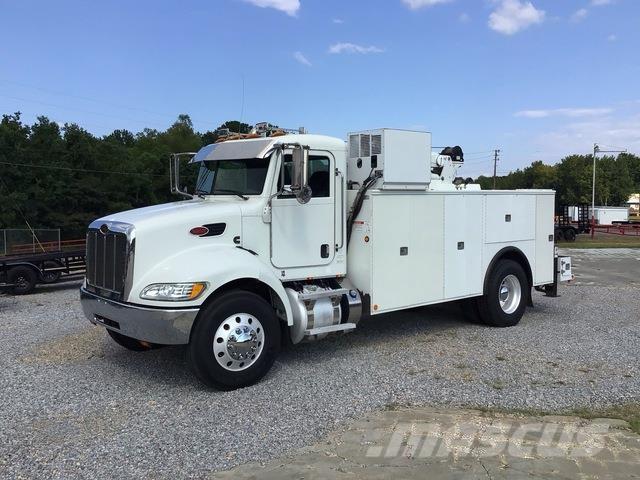 Peterbilt 337 Komunální / Multi-užitková vozidla