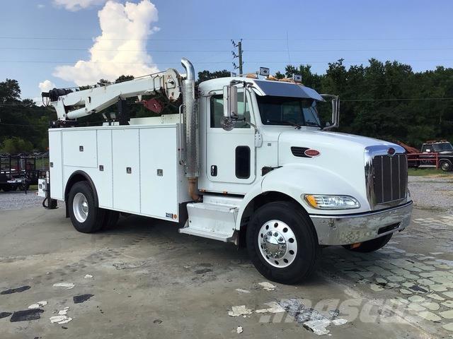 Peterbilt 337 Komunální / Multi-užitková vozidla