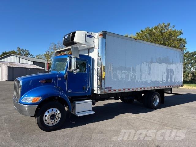 Peterbilt 337 Chladírenské nákladní vozy
