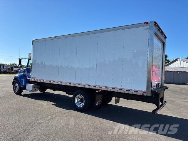 Peterbilt 337 Chladírenské nákladní vozy