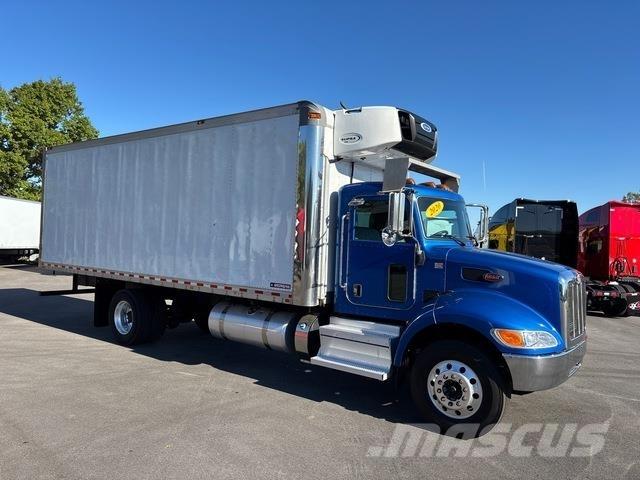 Peterbilt 337 Chladírenské nákladní vozy