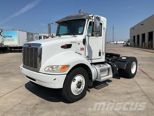 Peterbilt 337 Tahače