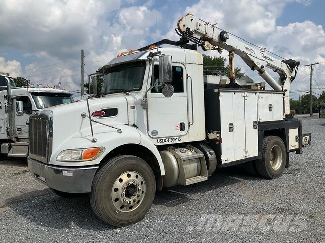 Peterbilt 337 Komunální / Multi-užitková vozidla