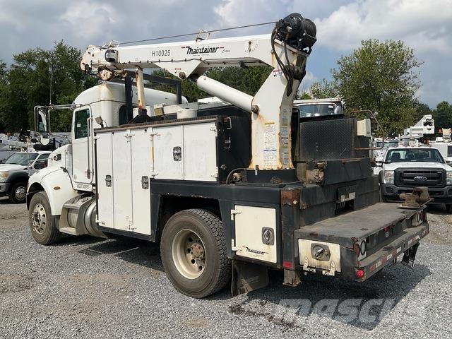 Peterbilt 337 Komunální / Multi-užitková vozidla