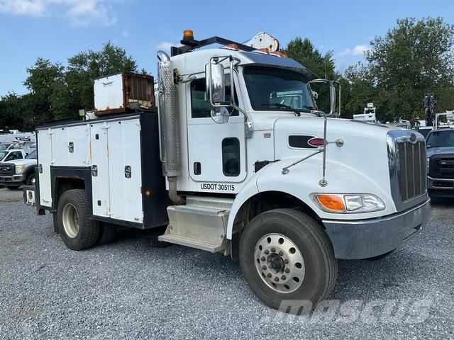 Peterbilt 337 Komunální / Multi-užitková vozidla