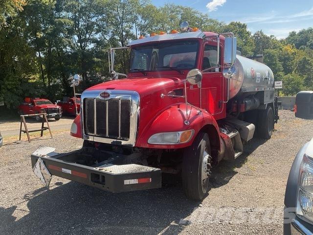 Peterbilt 337 Domíchávače betonu