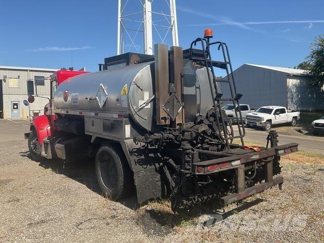 Peterbilt 337 Domíchávače betonu
