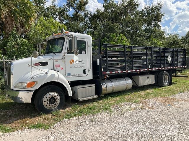 Peterbilt 337 Valníky/Sklápěcí bočnice