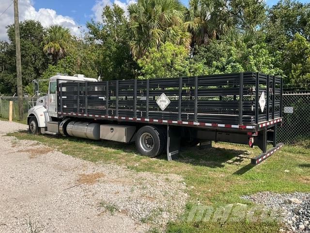 Peterbilt 337 Valníky/Sklápěcí bočnice