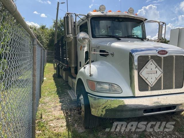 Peterbilt 337 Valníky/Sklápěcí bočnice