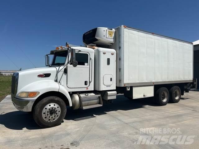 Peterbilt 340 Chladírenské nákladní vozy