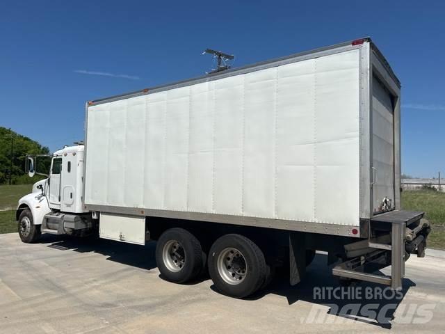 Peterbilt 340 Chladírenské nákladní vozy
