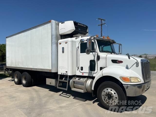 Peterbilt 340 Chladírenské nákladní vozy