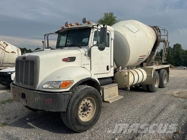 Peterbilt 340 Další