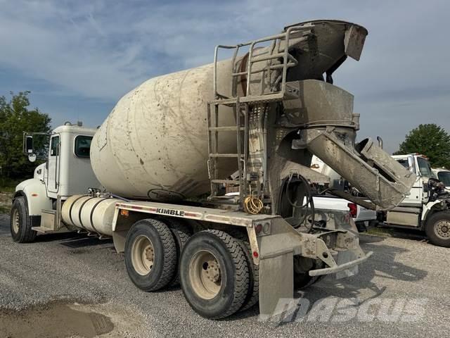 Peterbilt 340 Další