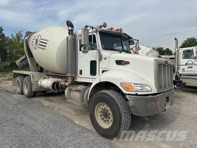 Peterbilt 340 Další
