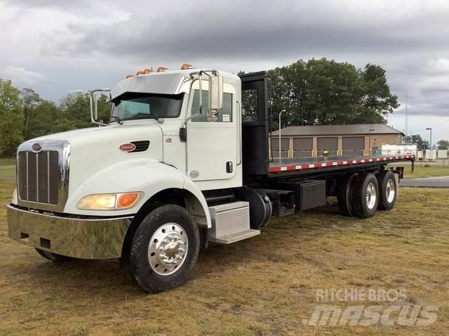 Peterbilt 348 Ramenové nosiče kontejnerů