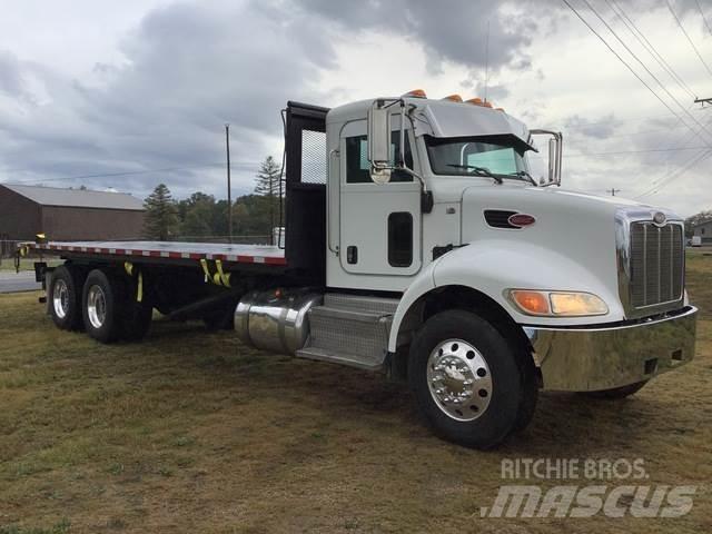 Peterbilt 348 Ramenové nosiče kontejnerů