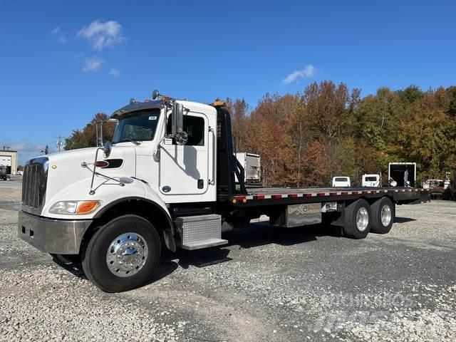 Peterbilt 348 Vyprošťovací vozidla