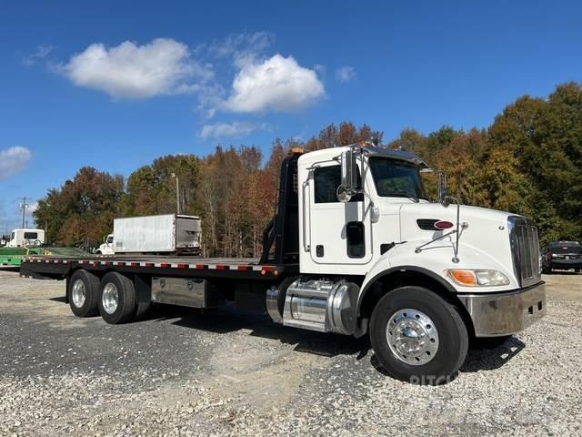 Peterbilt 348 Vyprošťovací vozidla