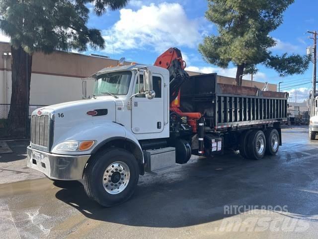 Peterbilt 348 Další